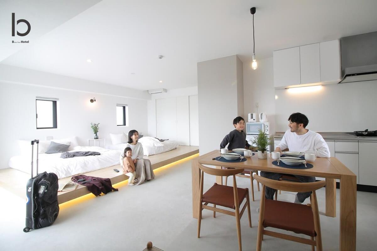 Brand new Apt Famous Hiroshima dori 6p Eksteriør billede
