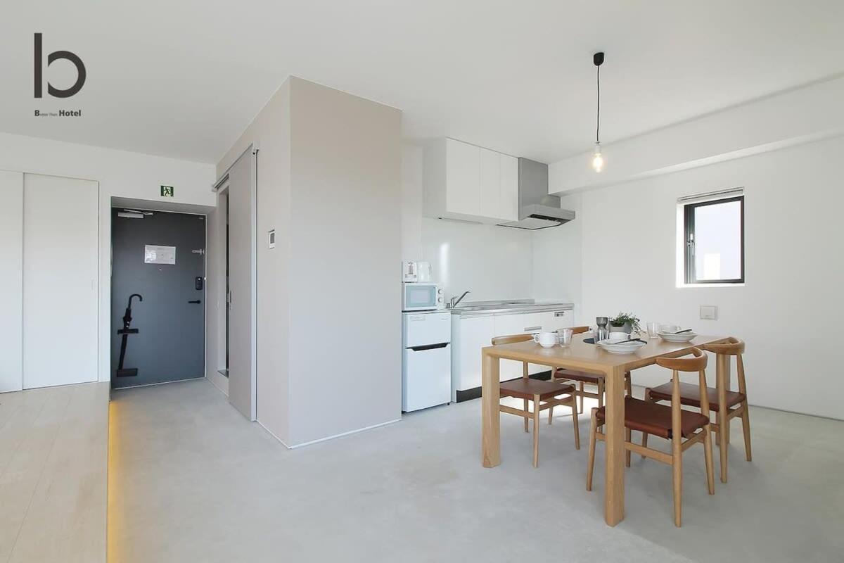 Brand new Apt Famous Hiroshima dori 6p Eksteriør billede
