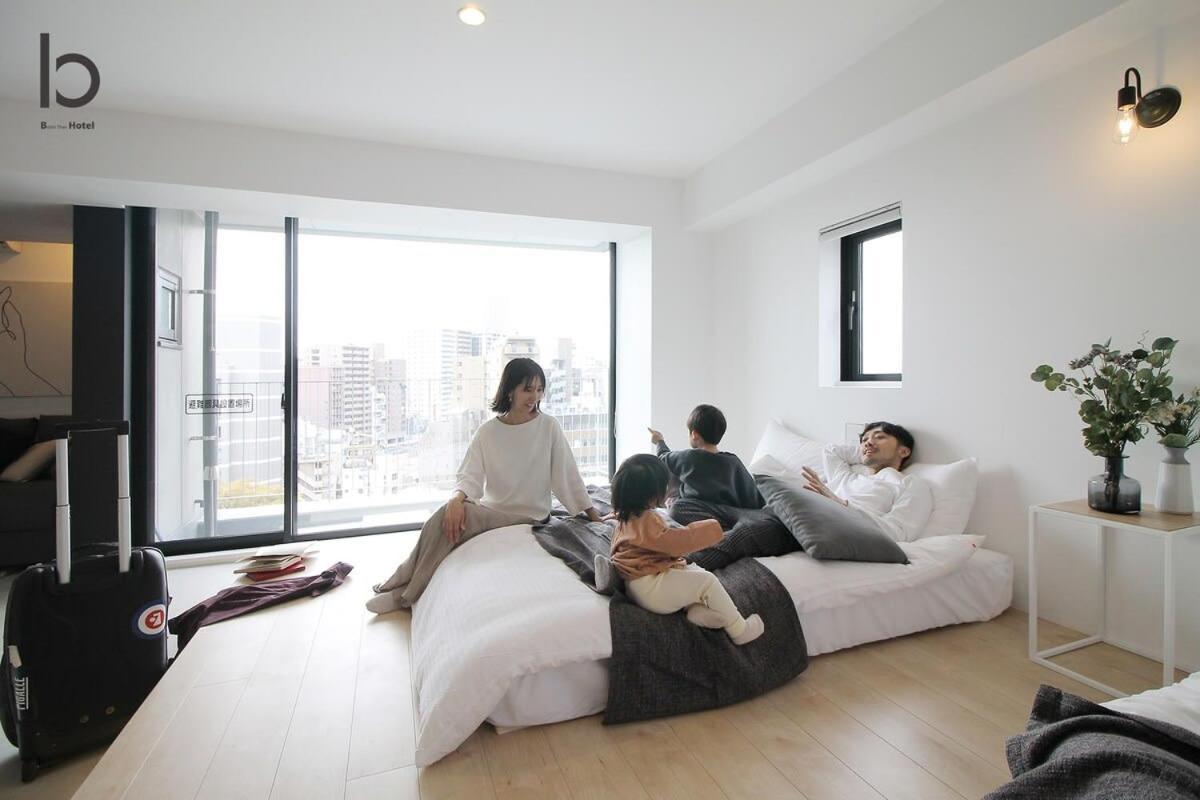 Brand new Apt Famous Hiroshima dori 6p Eksteriør billede
