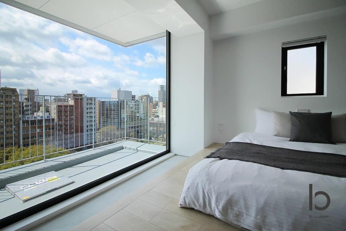 Brand new Apt Famous Hiroshima dori 6p Eksteriør billede