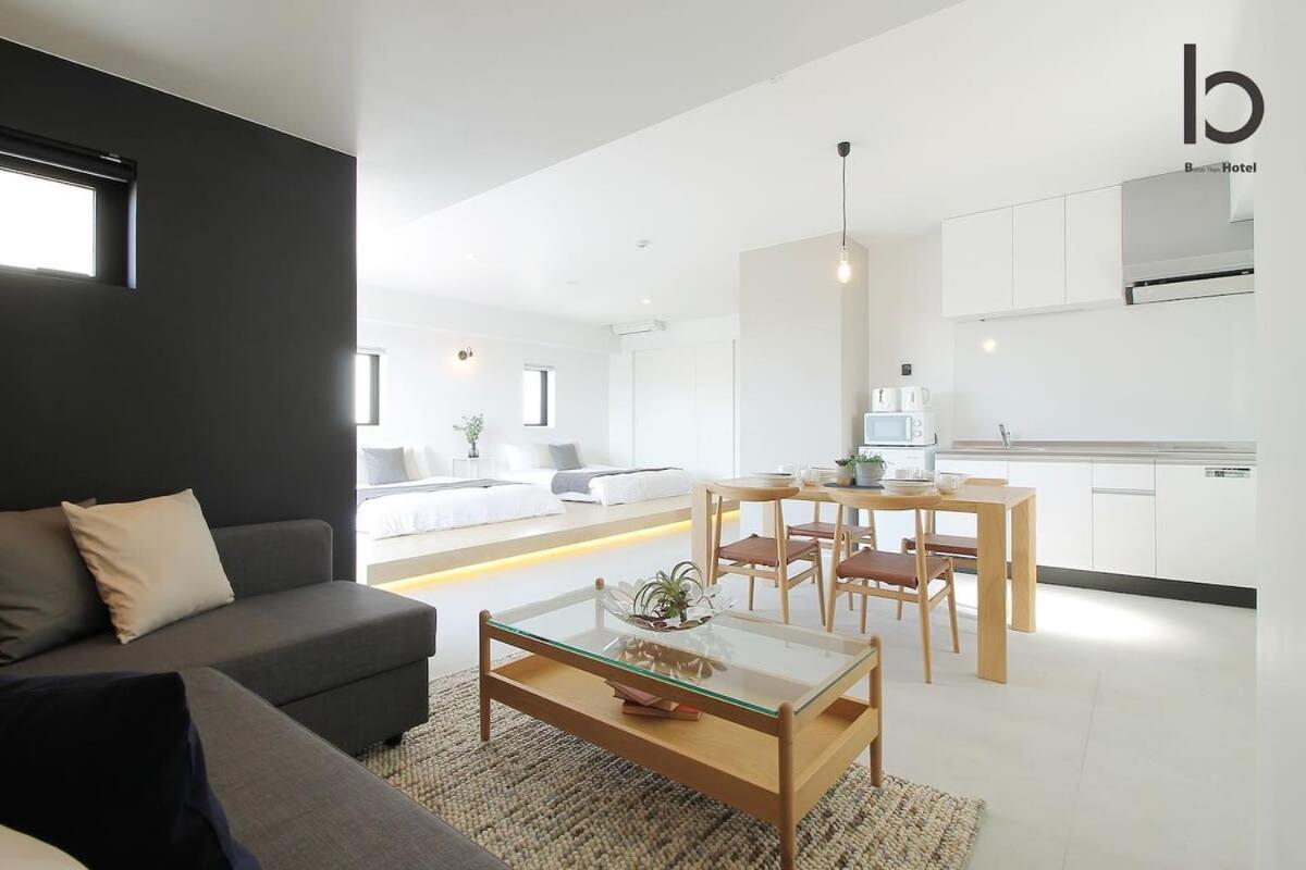 Brand new Apt Famous Hiroshima dori 6p Eksteriør billede