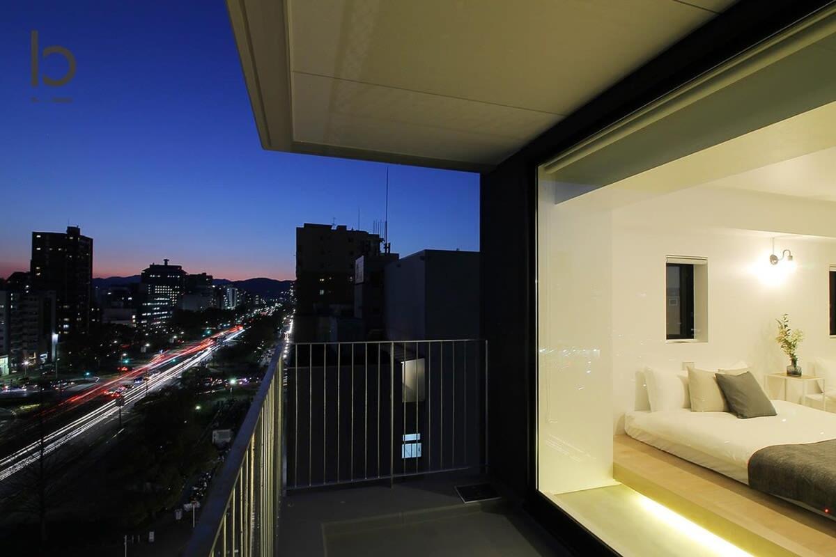 Brand new Apt Famous Hiroshima dori 6p Eksteriør billede