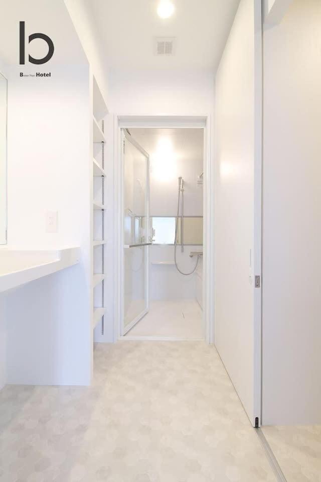 Brand new Apt Famous Hiroshima dori 6p Eksteriør billede