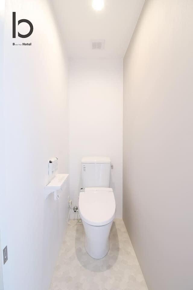 Brand new Apt Famous Hiroshima dori 6p Eksteriør billede