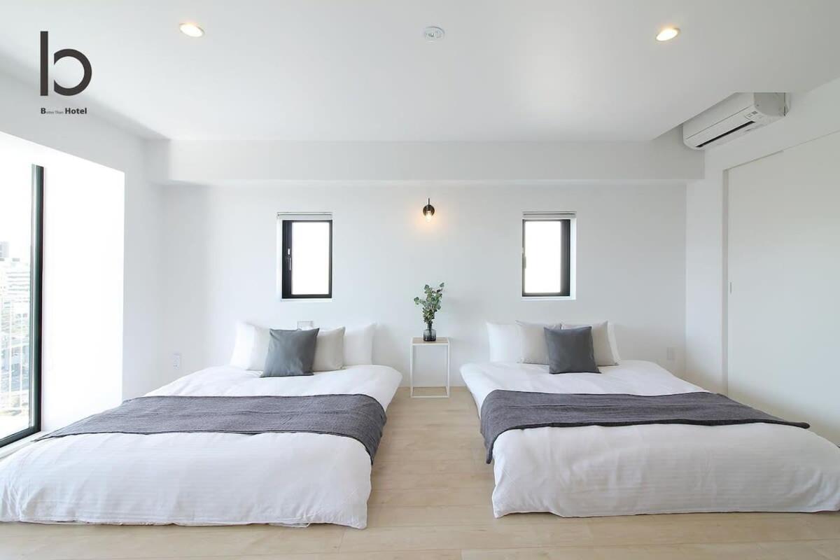 Brand new Apt Famous Hiroshima dori 6p Eksteriør billede