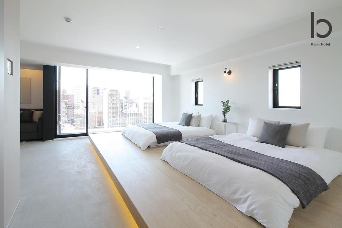 Brand new Apt Famous Hiroshima dori 6p Eksteriør billede