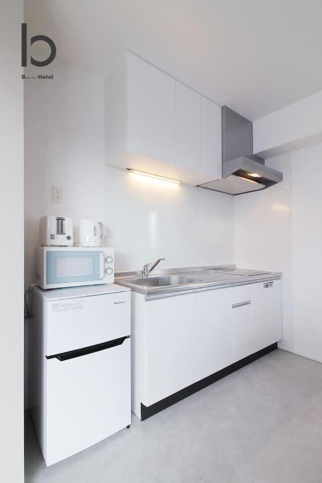 Brand new Apt Famous Hiroshima dori 6p Eksteriør billede