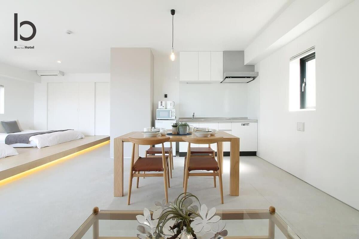 Brand new Apt Famous Hiroshima dori 6p Eksteriør billede