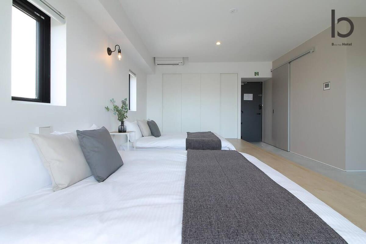 Brand new Apt Famous Hiroshima dori 6p Eksteriør billede