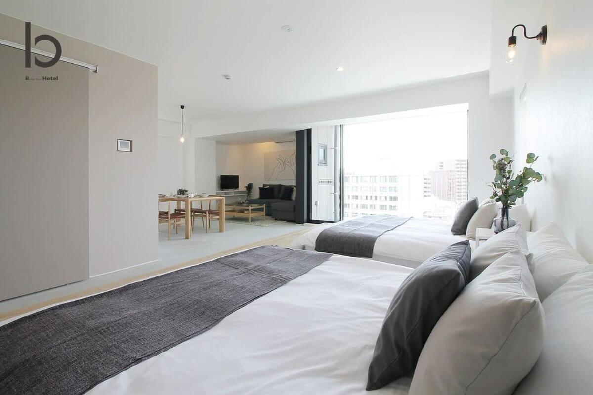 Brand new Apt Famous Hiroshima dori 6p Eksteriør billede